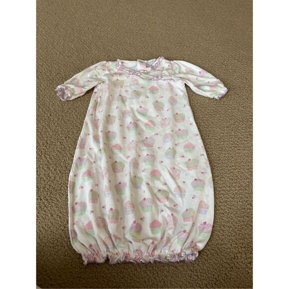 Kissy kissy small ruffled gown - Picture 1 of 3